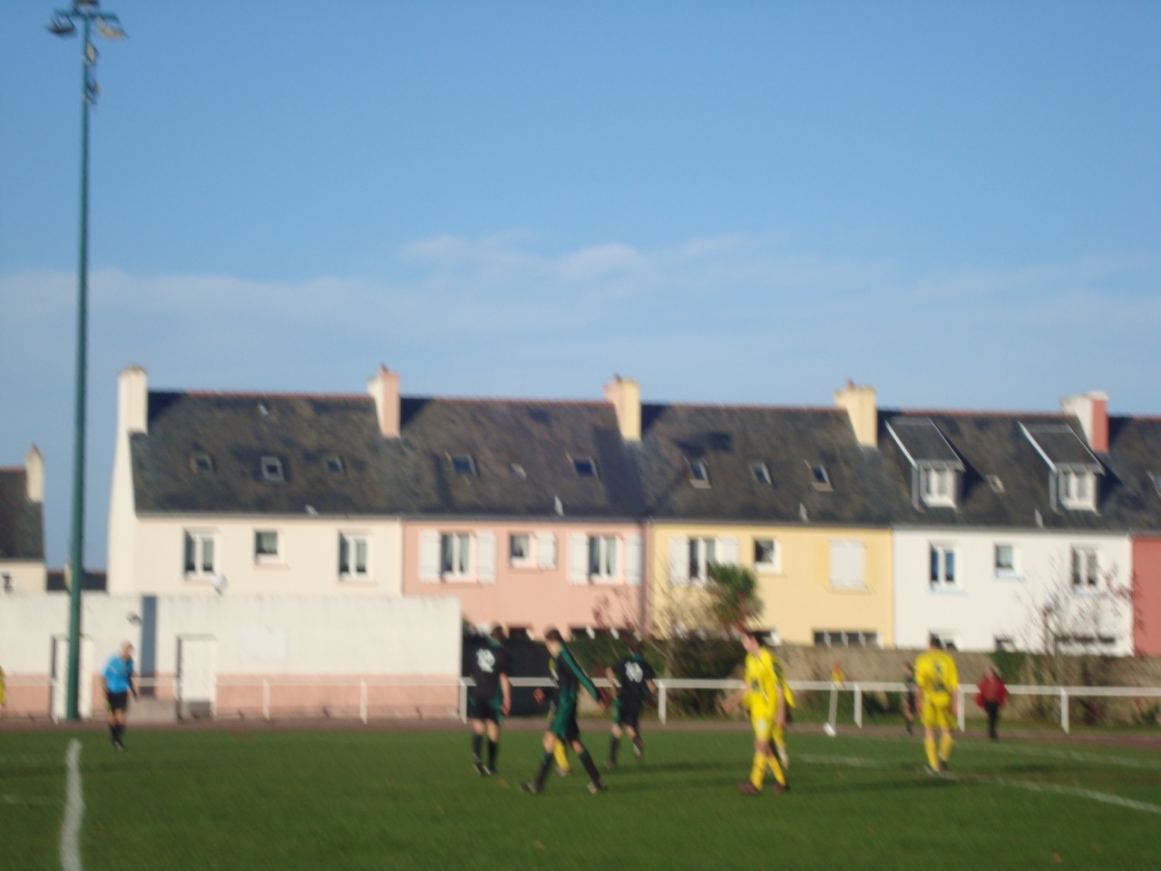 FC Douarnenez - Poullan