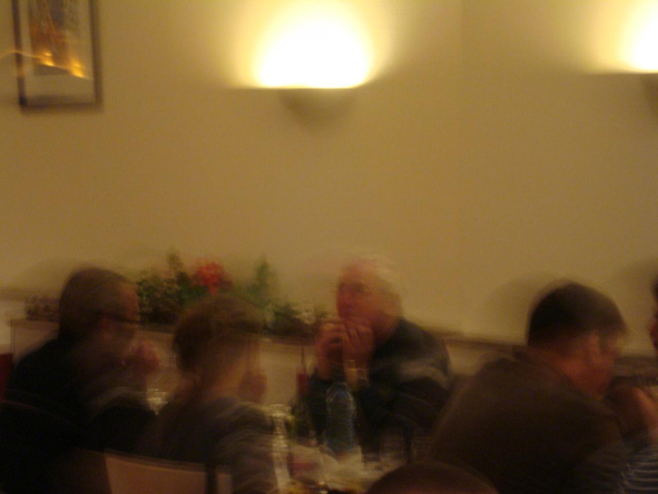 repas de fin d'année