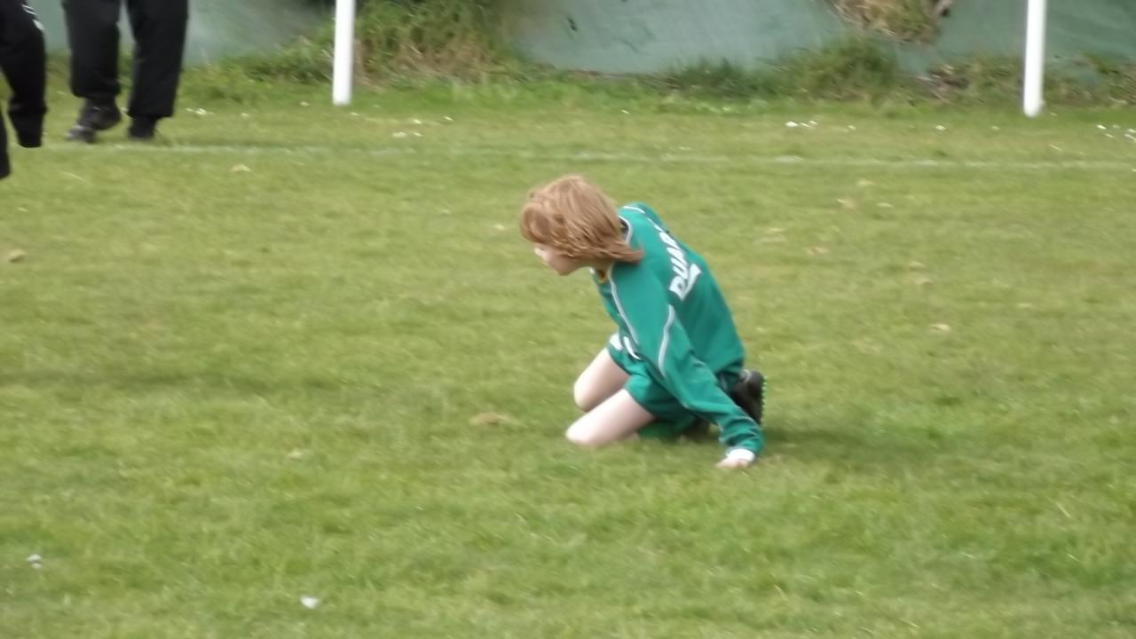 Plateau U9 à Beuzec
