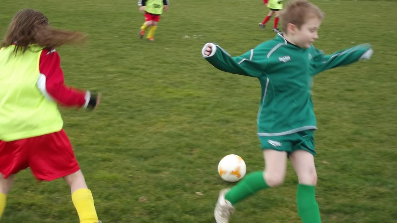 Plateau U9 à Beuzec