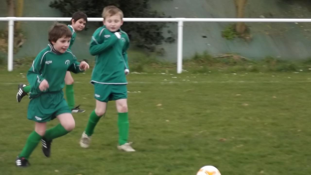 Plateau U9 à Beuzec