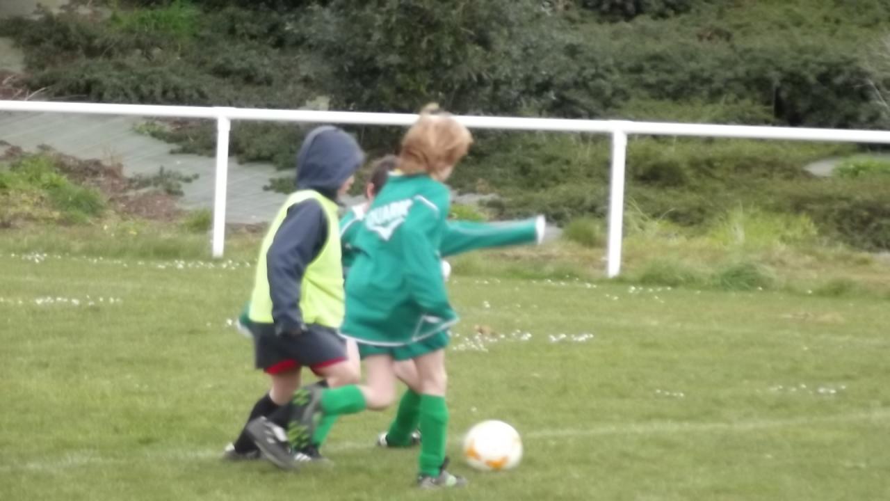 Plateau U9 à Beuzec