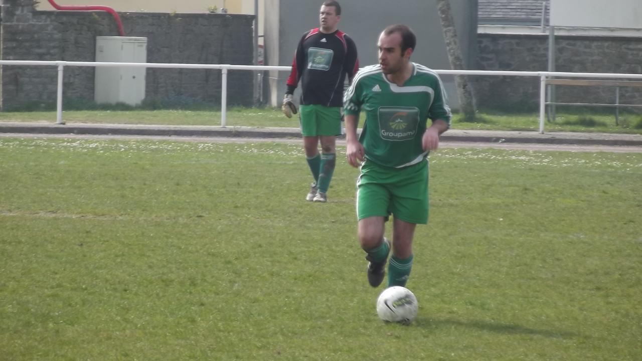 FC Douarnenez B - Poullan B