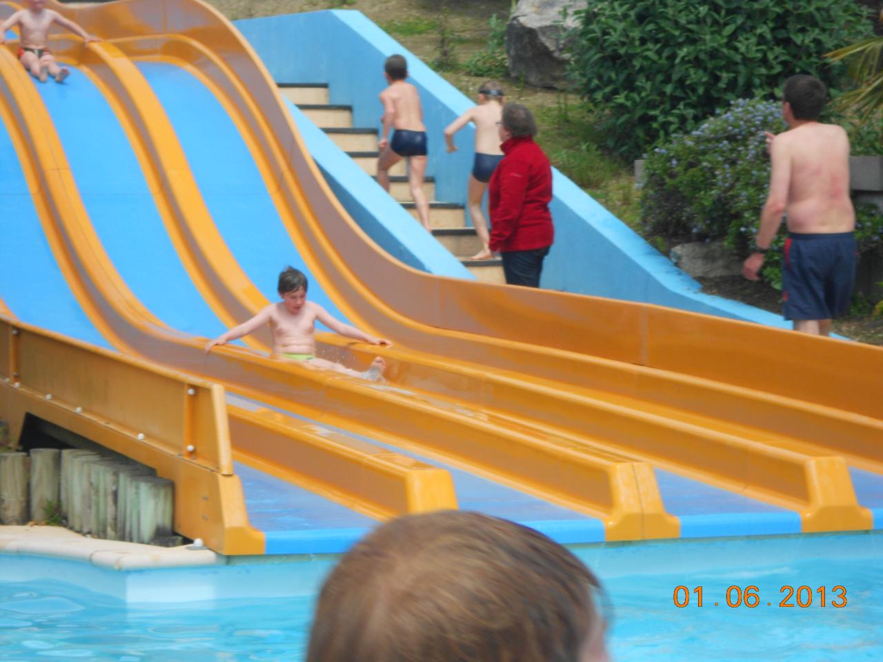 sortie à bel air