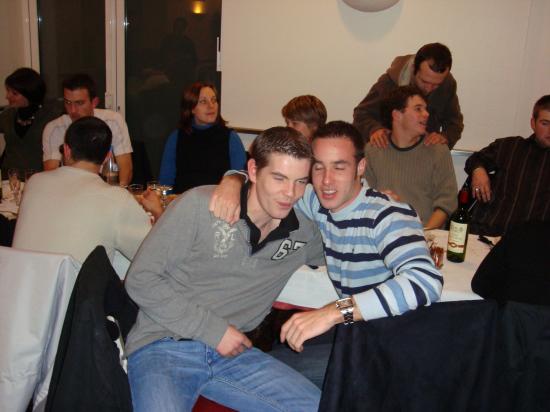 le repas