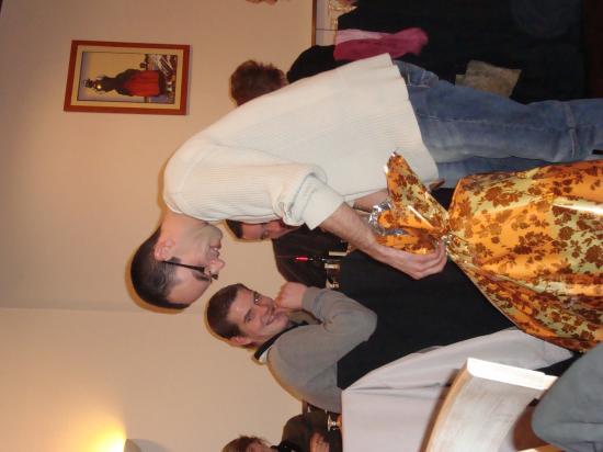 les cadeaux
