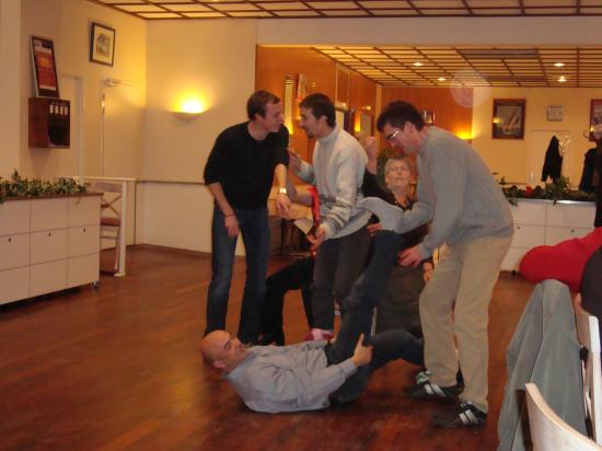 les jeux