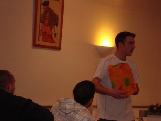 les cadeaux