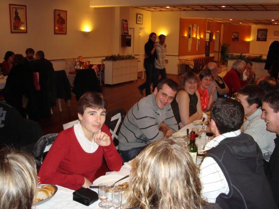 le repas