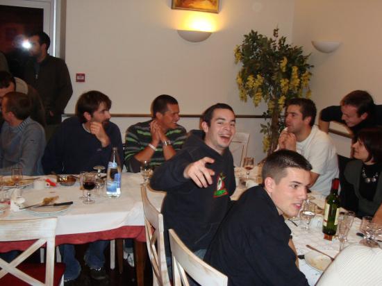le repas
