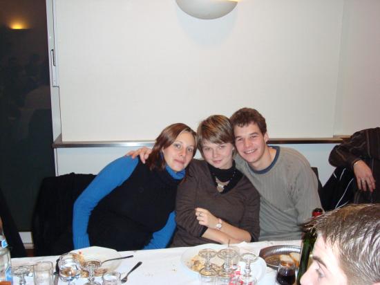 le repas