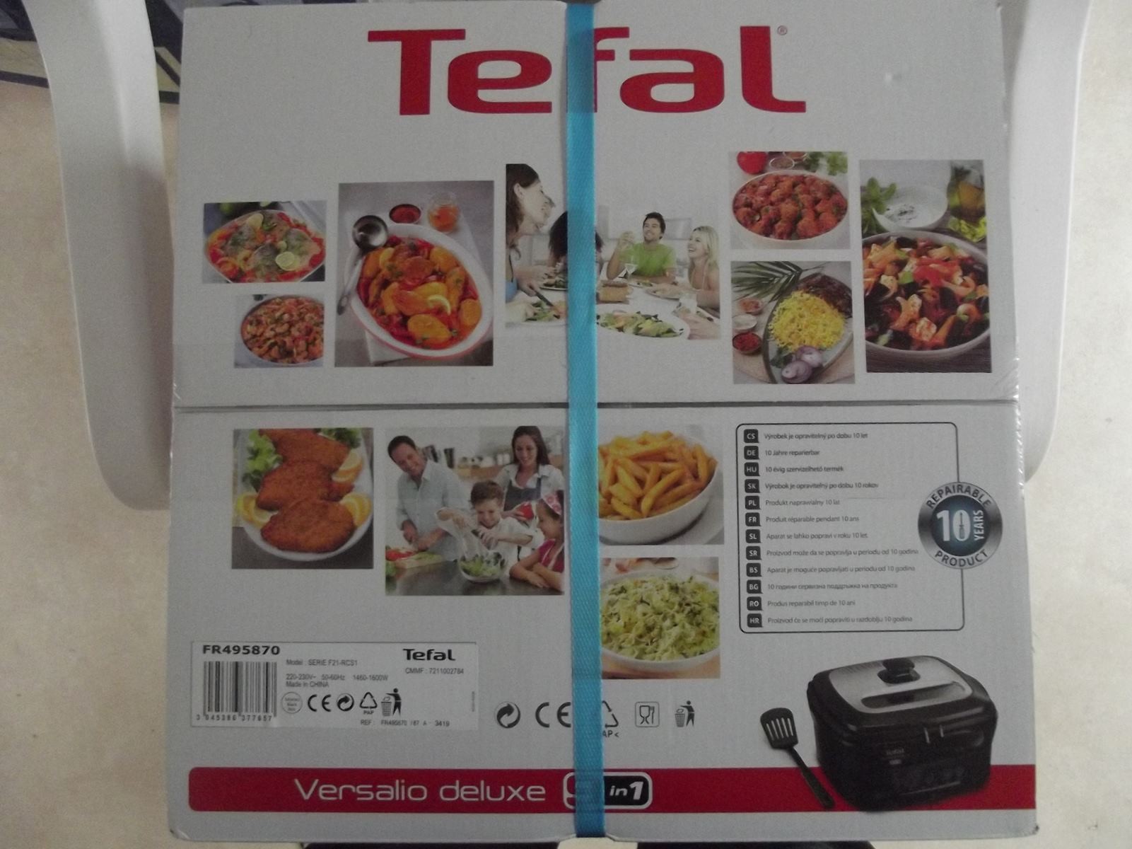 Versalio 9 en 1 2 