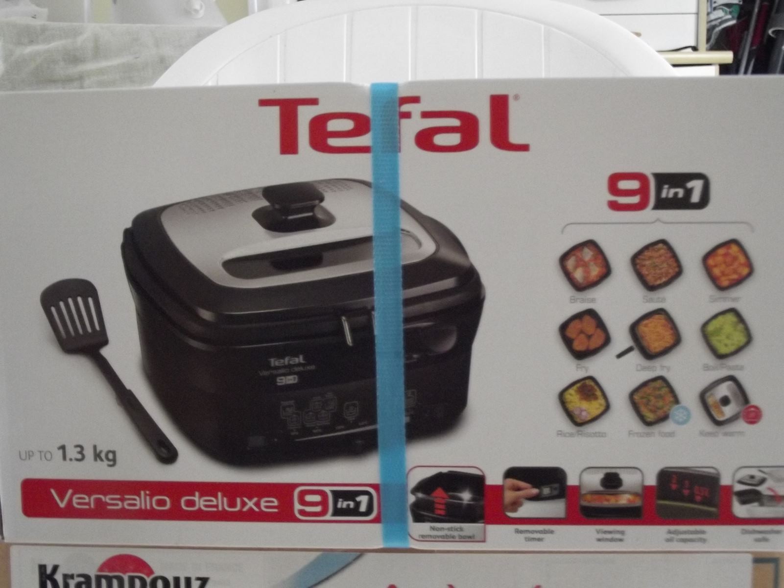 Versalio 9 en 1