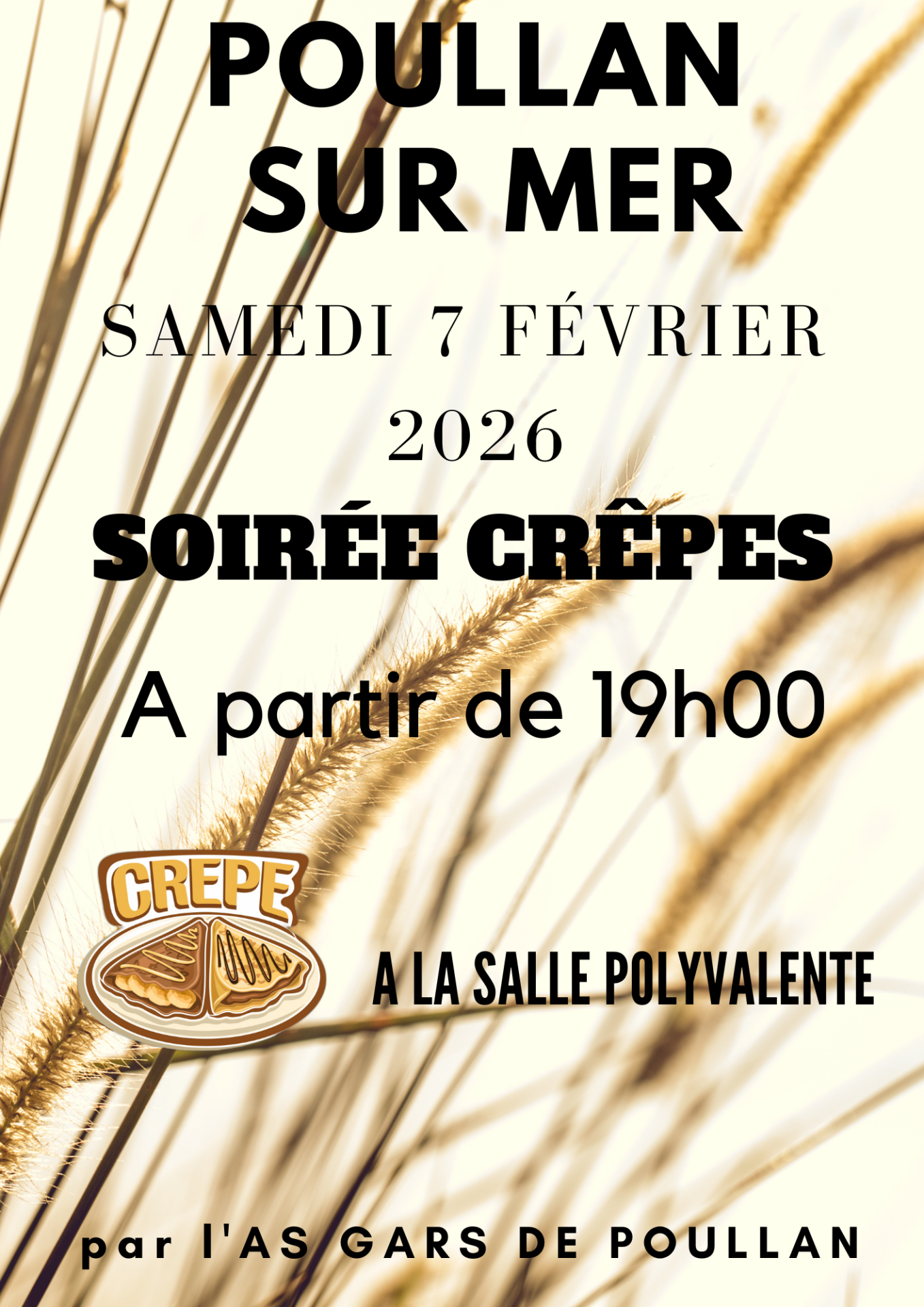 soirée crêpes